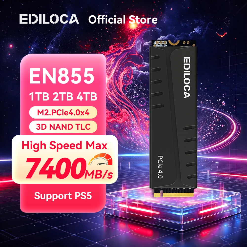 #19 Cheap PS5 Internal SSDs Worth Buying