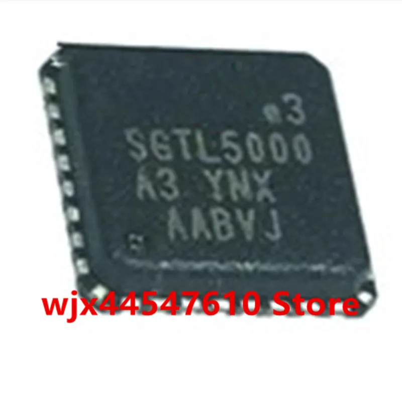 SGTL5000XNAA3 SGTL5000 qfn32 5 piezas