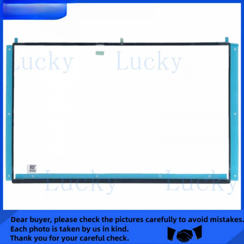 

f For Dell Xps15 9500 9510 Precision 5500 5560 LCD Front Bezel 0VGNYJ/8V5JH