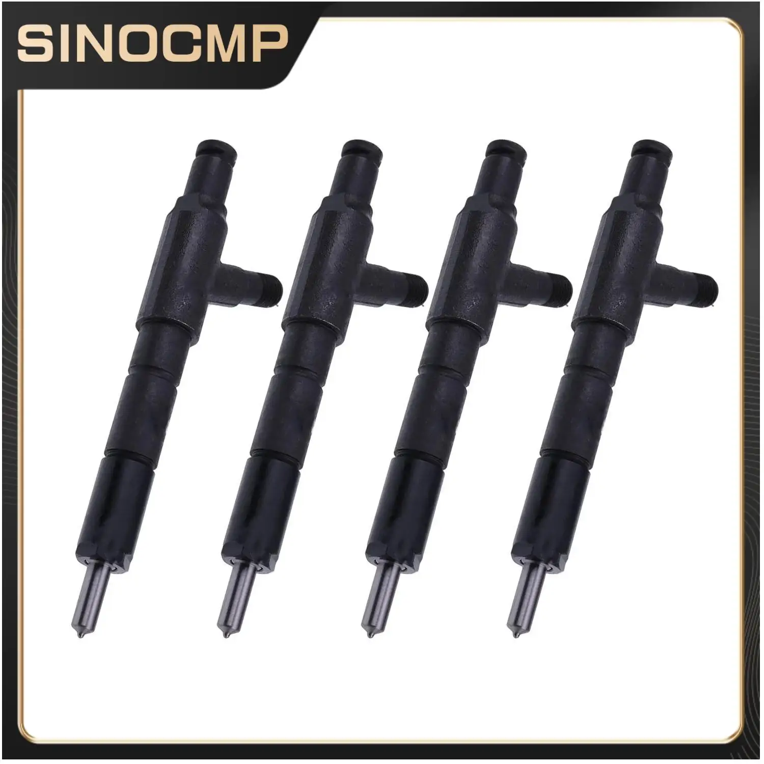 

4 шт. топливная форсунка 8-97174112-0 8971741120 для двигателя Lsuzu 4HF1 грузовика NKR NPR двигатели и детали двигателя система подачи топлива