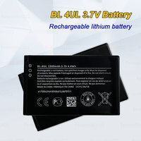 BL-4UL 3.7V Battery for Nokia lumia 225DS Asha 225 230 215 5310 RM 1172 1126 1012 230DS BL 4UL Phone Rechargeable Batteries