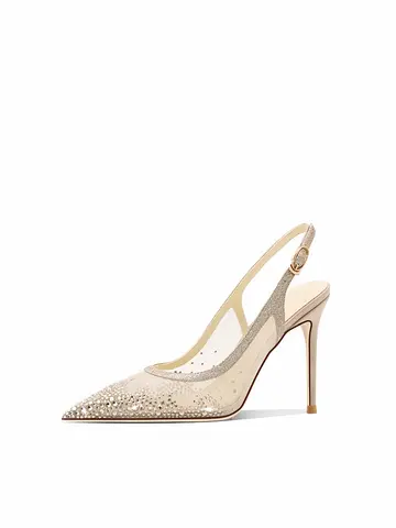 10 best sales नग्न ऊँची एड़ी के जूते - №6