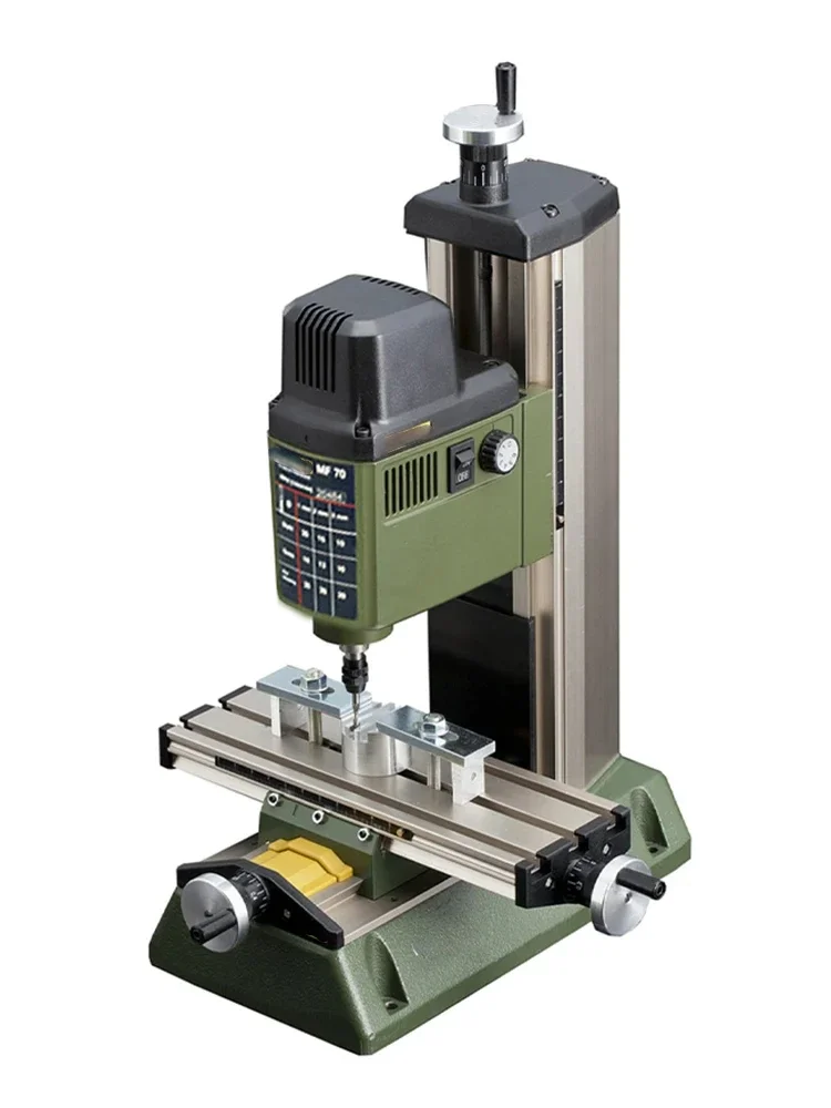 

Small desktop milling machine, drilling and milling machine, precision drilling machine
