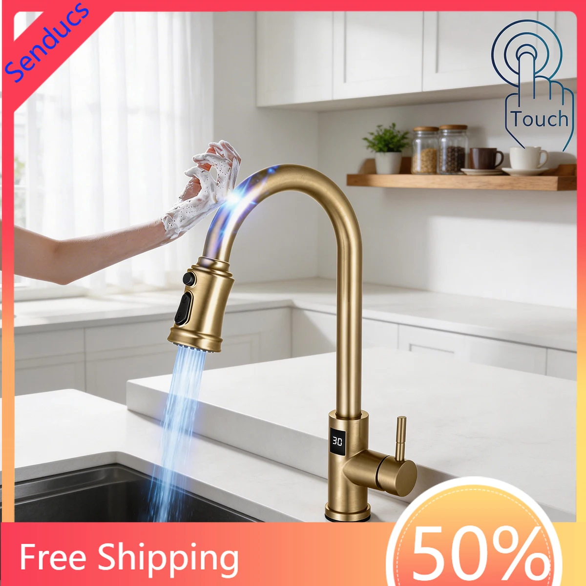 digital-touch-control-kitchen-faucet-stainless-steel-pull-out-sprayer-hot-cold-mixer-tap-touch-sensor-sink-faucet-for-kitchen