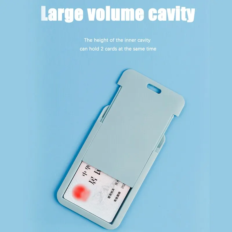 Детский пластиковый держатель для карт