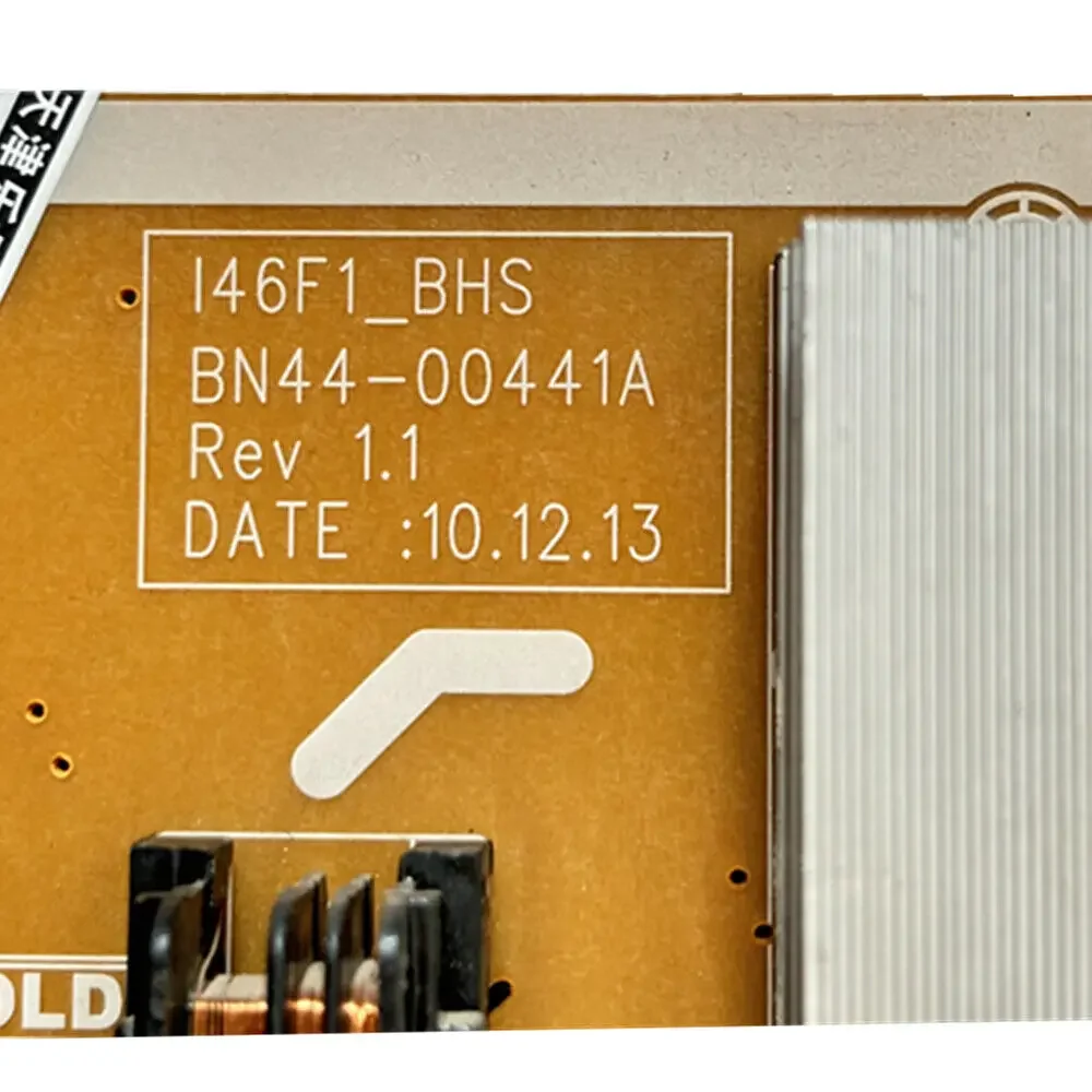 純正電源ボード-bn44-00441a-i46f1_bhs-は-le46d580k2k-le46d551k2w-le46d550k1w-la46d560f9t-la46d550k7r-la46d550k7m-テレビに適合します。
