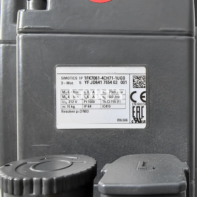 1FK7061-4CH71-1UG0 علامة تجارية جديدة يرجى الاستفسار