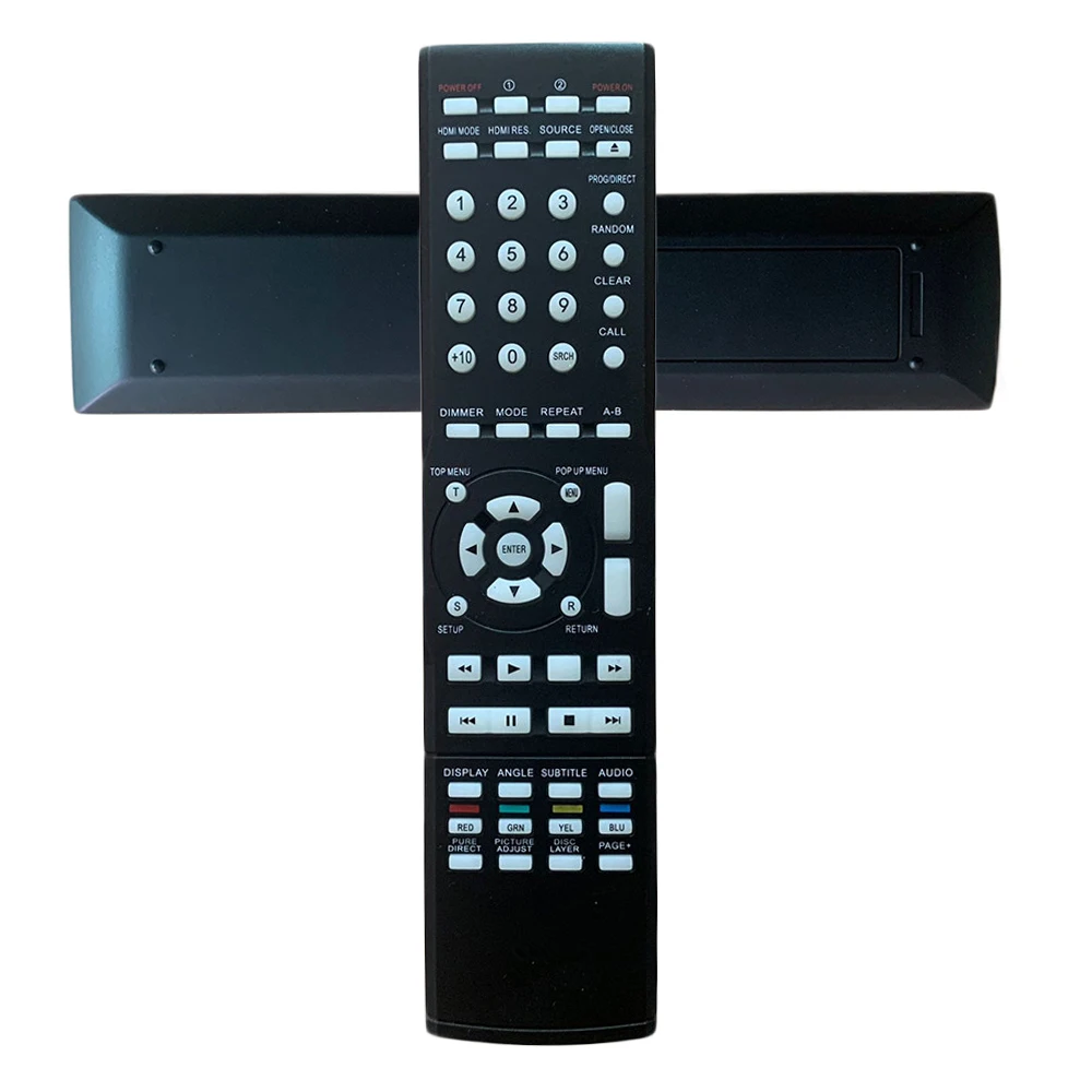 Replacement Remote Control For Denon DBP-4010UDCI DVD-3910 DVD-2910 DVD-3930 DBP-A100 Blu-ray DVD BD Player