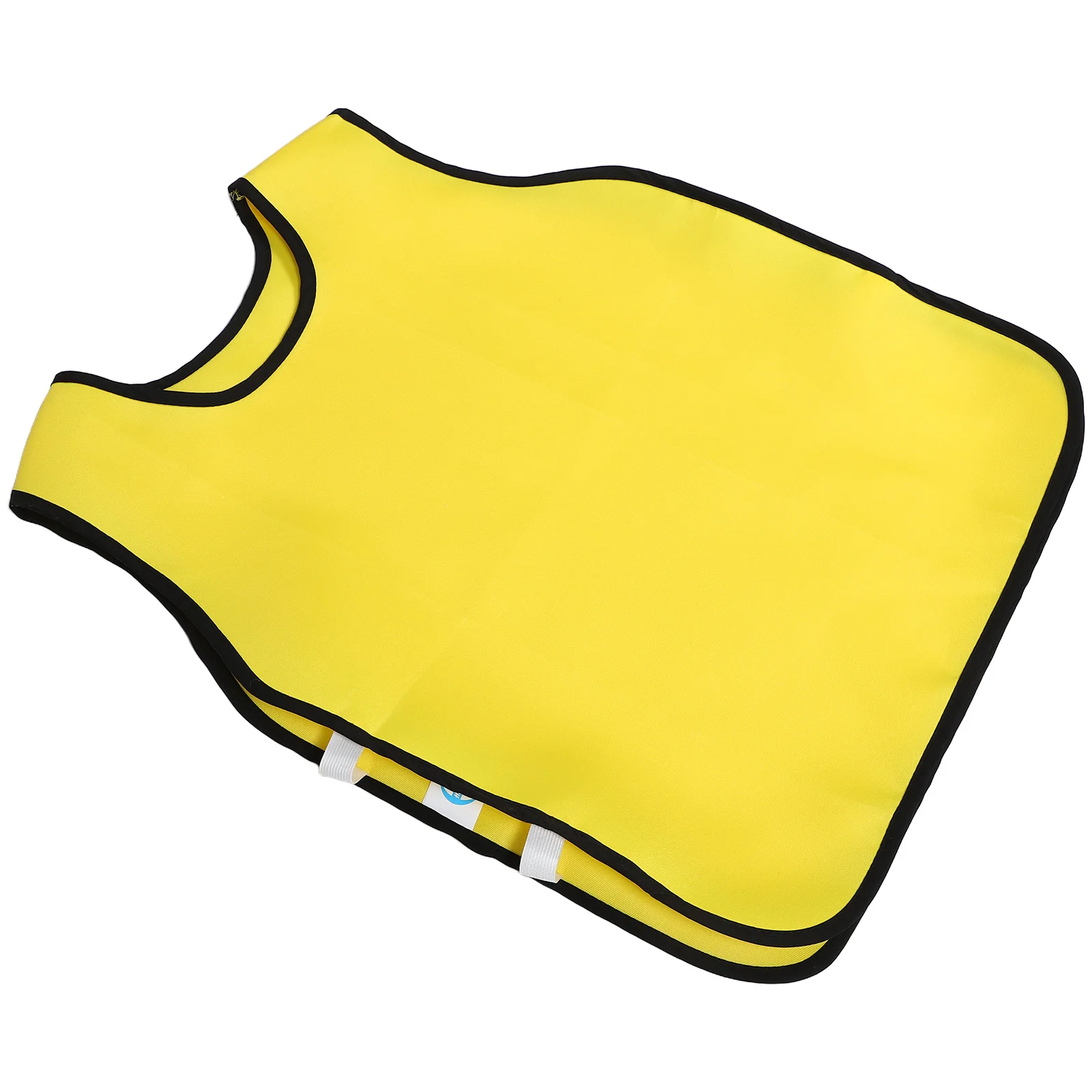 

Waterproof Toddler Paint Smock Kids Sleeveless Bib for Eating Drawing Art Activities Comfortable Apron Size 120-140cm