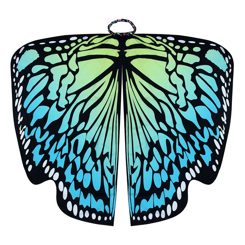 ชุดคอสเพลย์ปีกผีเสื้อสำหรับผู้หญิงเครื่องแต่งกายวันฮาโลวีนผู้ใหญ่