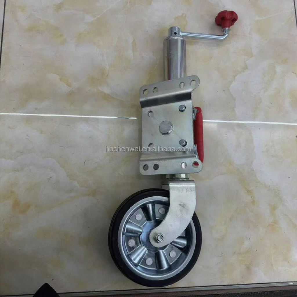 

Car Trailer Cement Mixer Leg Holder