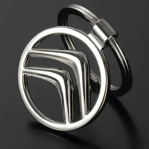 Citroen Emblem -Schlüsselkette, Key Pingon, Citroen C5, X7, C6, Xsara, Elysee, Berlingo, Aircross C3, XR, C4, Sega Picasso 12 Hauptverkaufsteile Citroen Aircross - №10