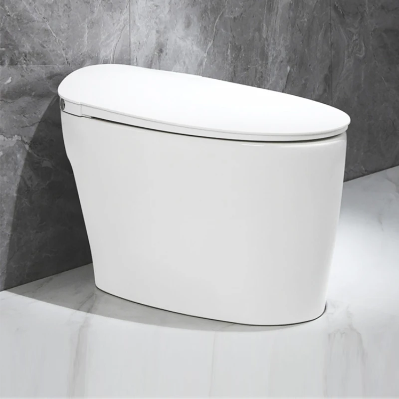 Water closet without water tank, water-saving toilet, household bathroom, foot feeling, flushing toilet, toilet