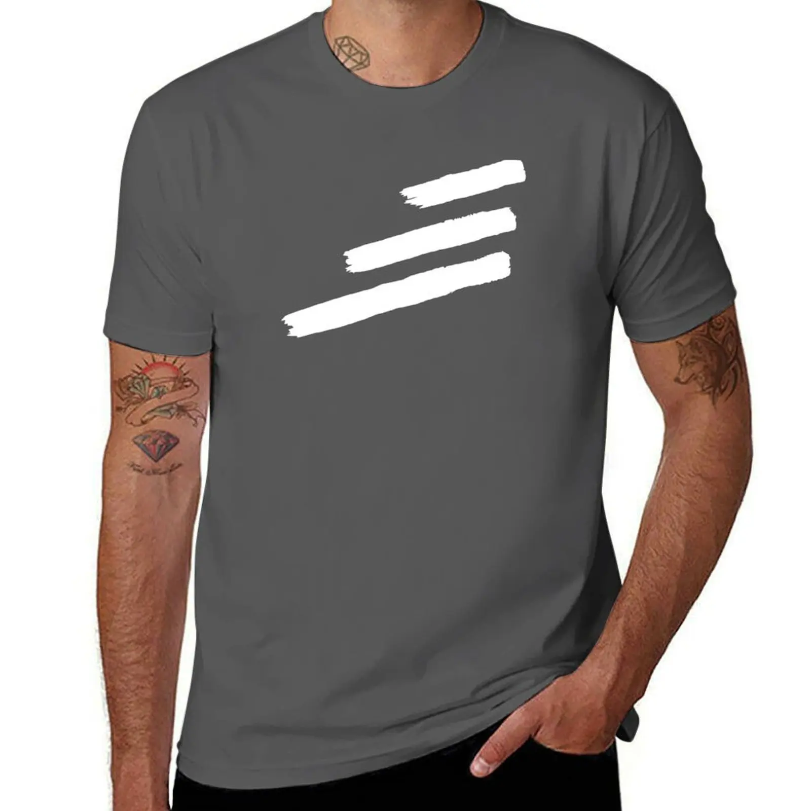 

Ace Combat Sin Lines T-Shirt Casual Daily Graphic Tee