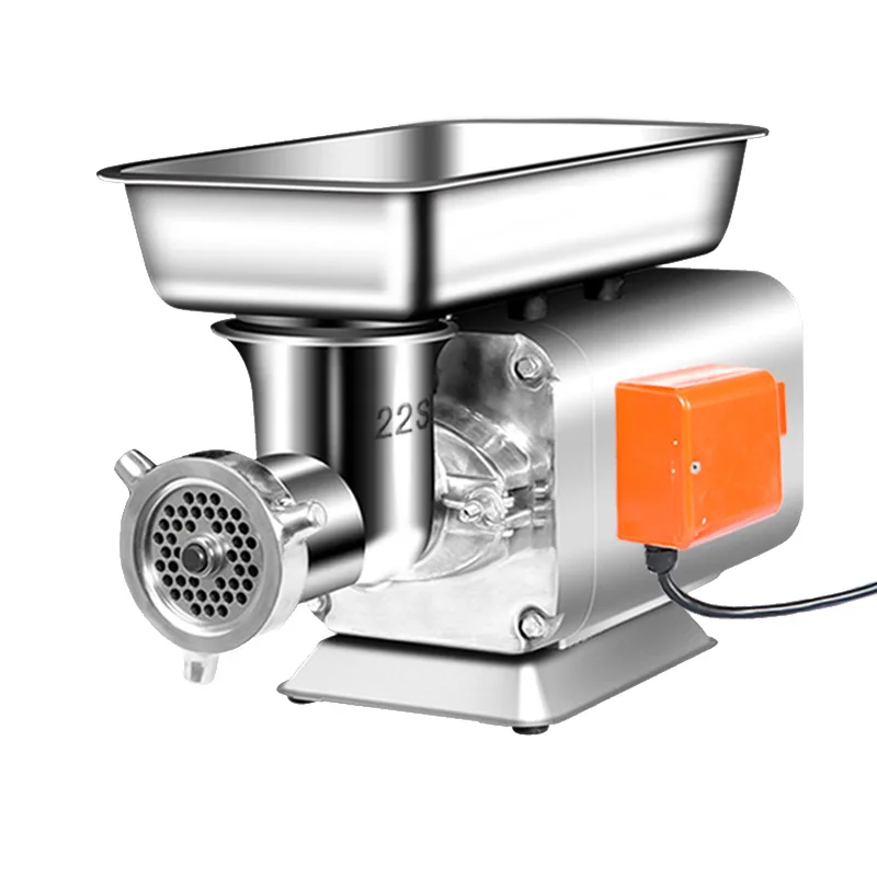 

Exclusive Meat Mincer Taiwan For Small Restaurant