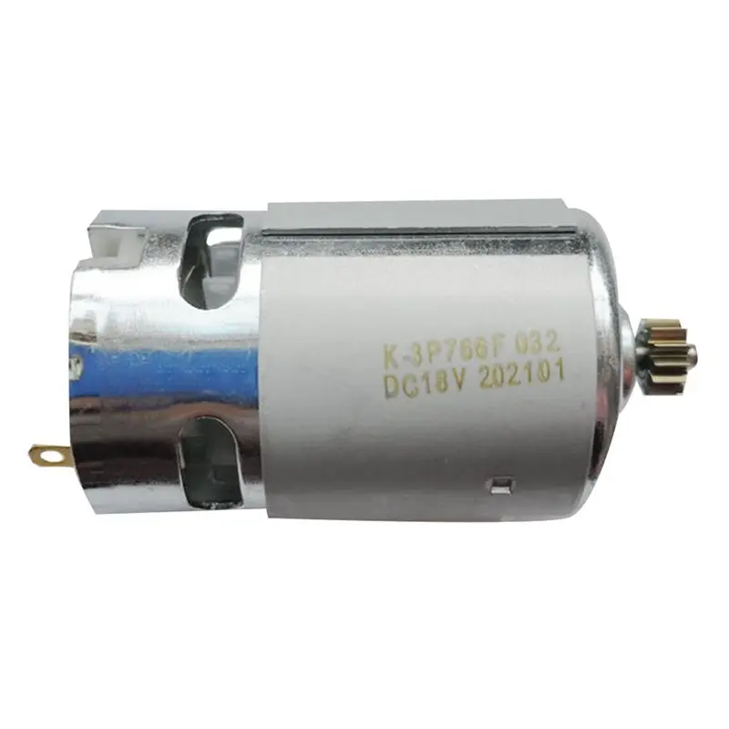 A27F-2X 13 Teeth Motor 18V Replace For GSR 18-2-LI GSB 18-2-LI PSB 1800 LI-2 Screw Driver