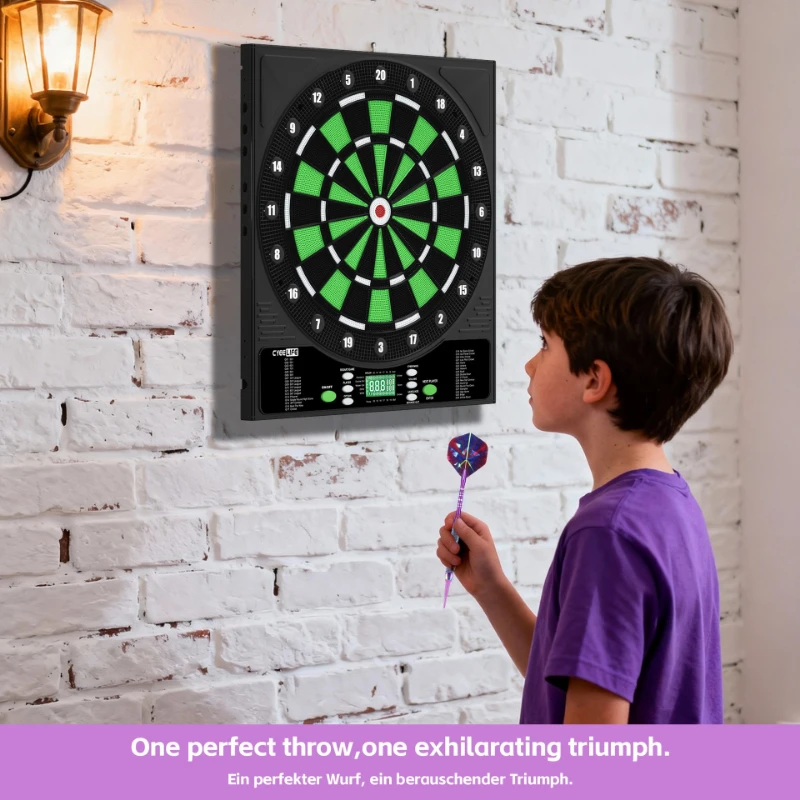 Thumbnail 3 - #7 Dart Board Sets Deals & Discounts