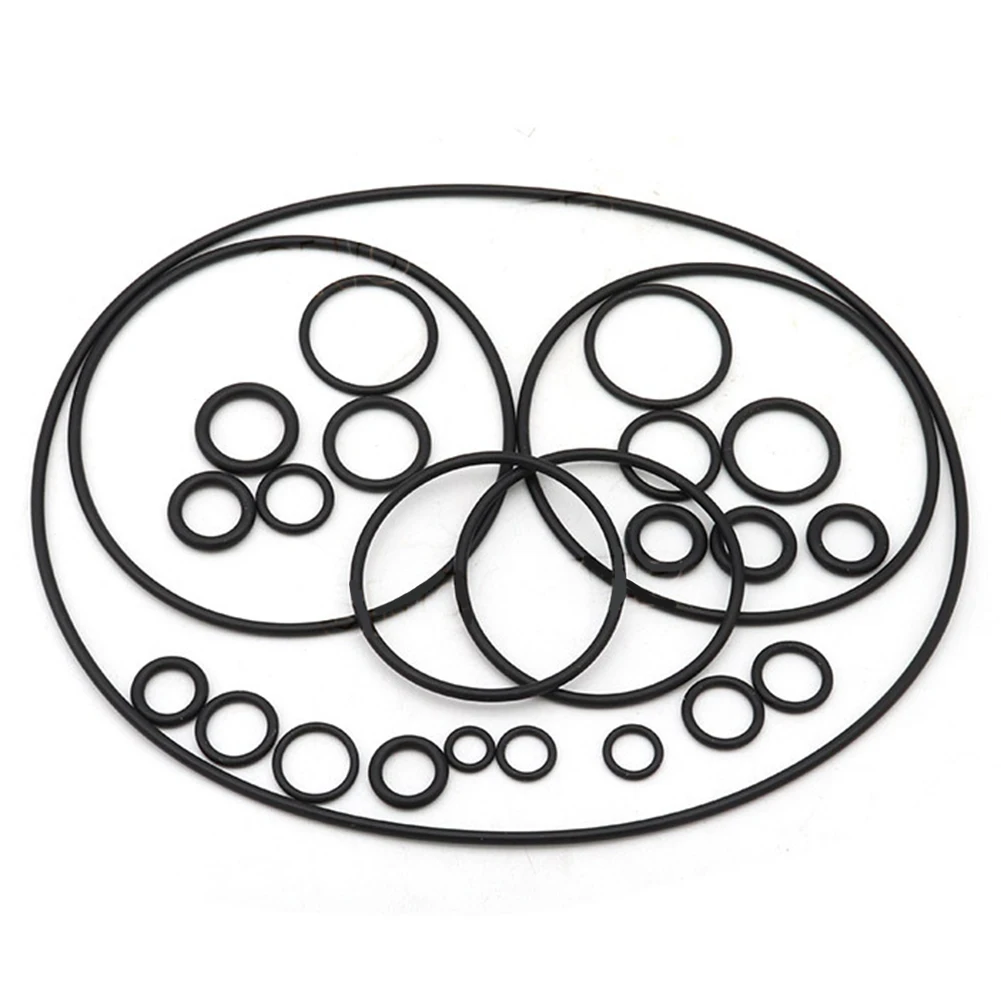 

01M Gearbox Rubber Ring Package Repair Sealing Rubber Ring For Volkswagen Bora Passat B4 For Jetta King For Golf 4 Speed