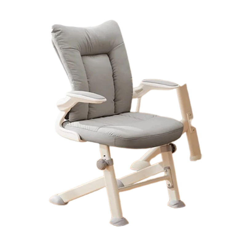 

For Study Lift Chairs Student Writing Seats Ergonomics Home Office Chairs Desks Computer Single Silla Salon Lounge Furniture
