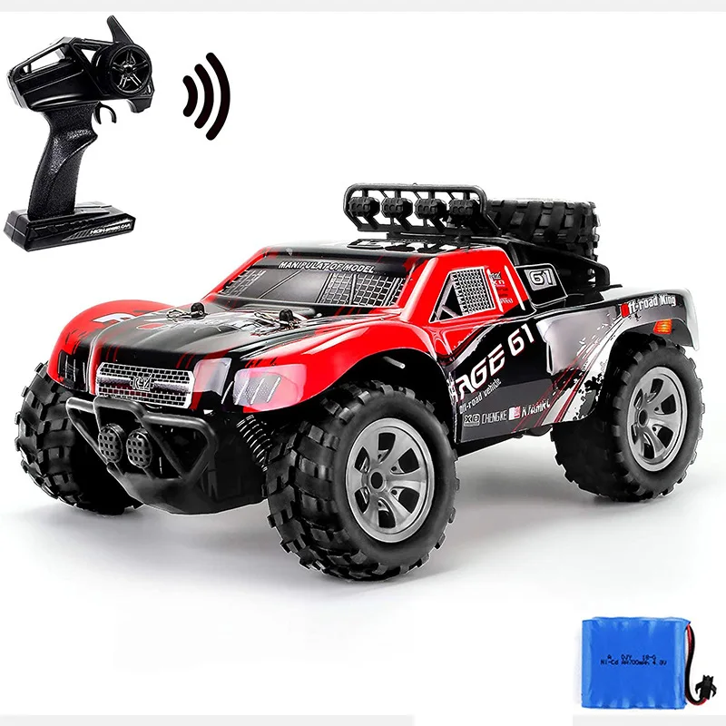 

Автомобиль с дистанционным управлением, радиоуправляемые автомобили, игрушки для вождения, небольшой подарок для детей, мальчиков и взрослых, игровой гоночный автомобиль, внедорожник НЕТ с батареей