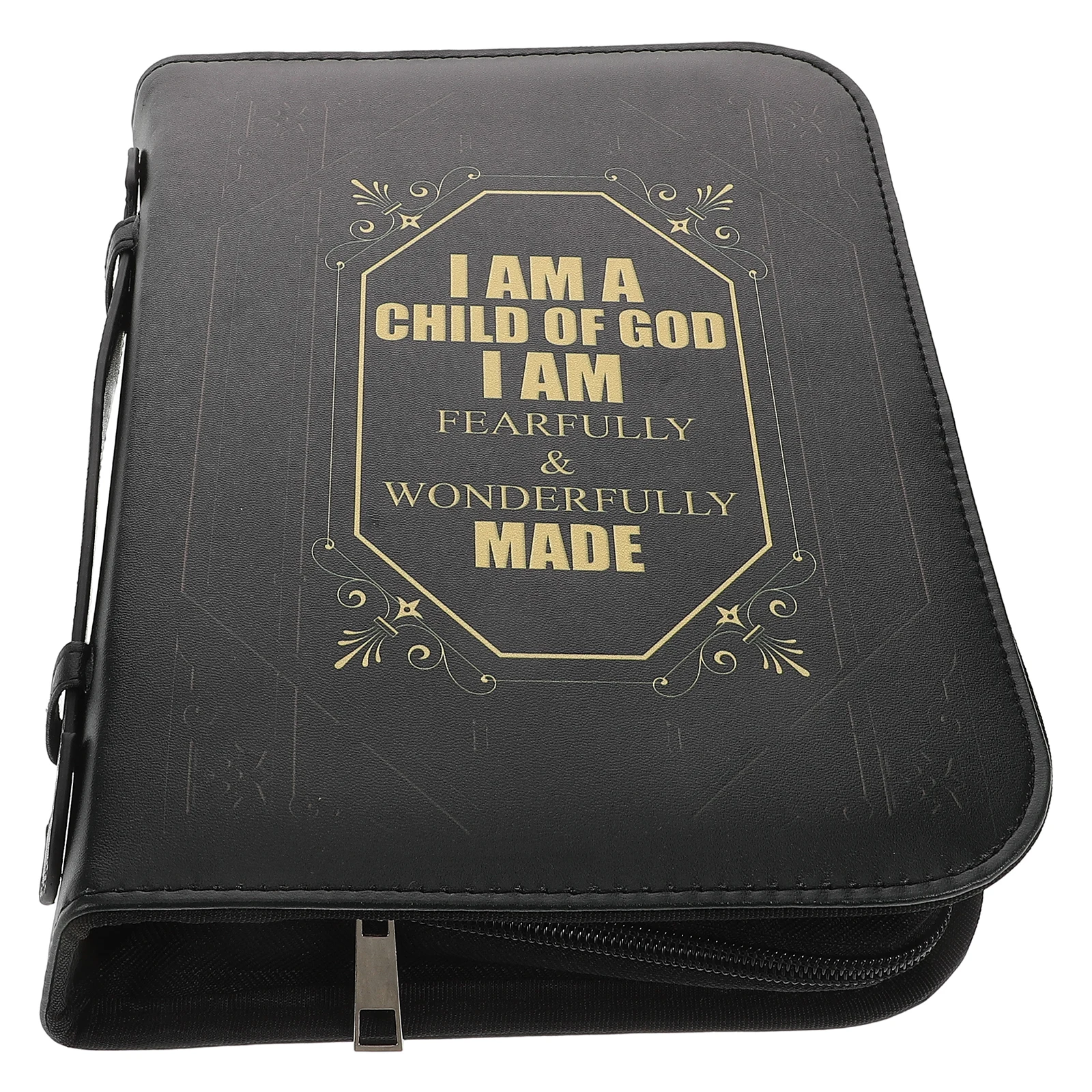 

Book Protection Case Bible Carrying Carrier with Handle Cover Can Be Accommodated