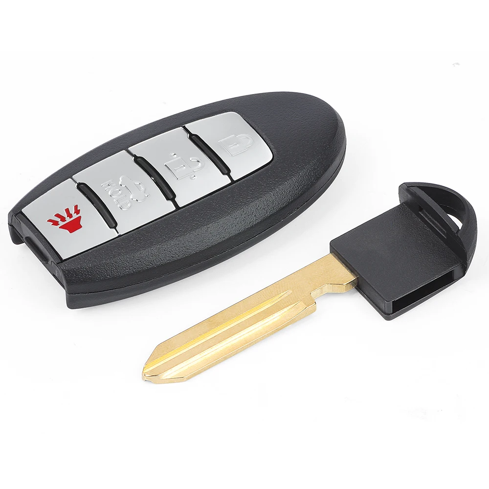 DIYKEY Replacement Remote Control Key Fob 315MHz FCC: CWTWBU624 for Nissan Armada 2008 2009 2010 2011 2012 2013 2014 2015