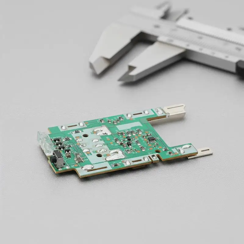 For 18650 Li- Battery Protection Circuit Board BMS 20V Lithium Battery Protection Board For Battery Pack