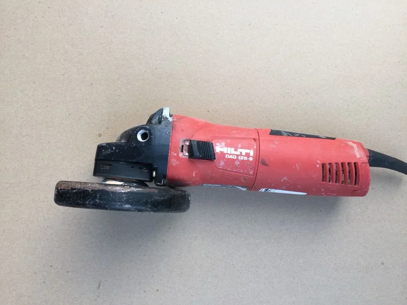 Used Hilti Dag 125-… - image