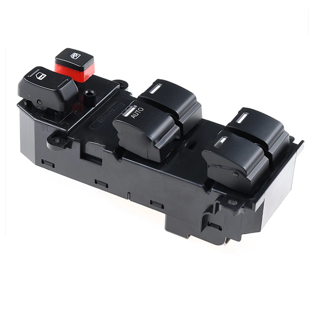 For Honda CR-V CRV 2007-11 Master Power Window Switch Front Left Door
