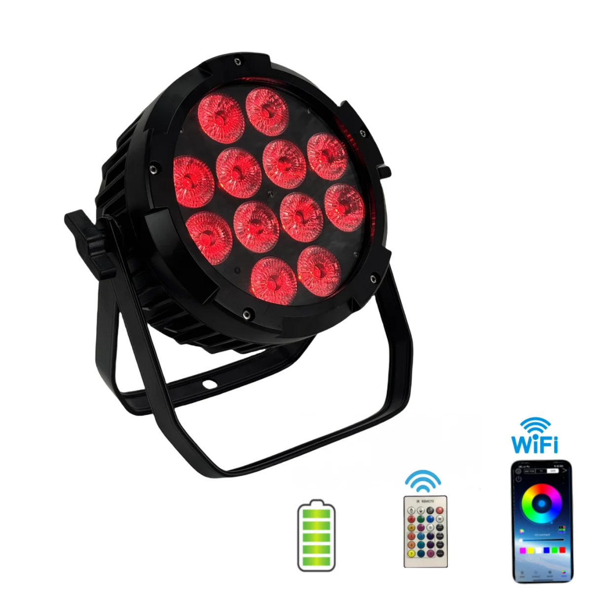 IP65 Waterproof Bat…