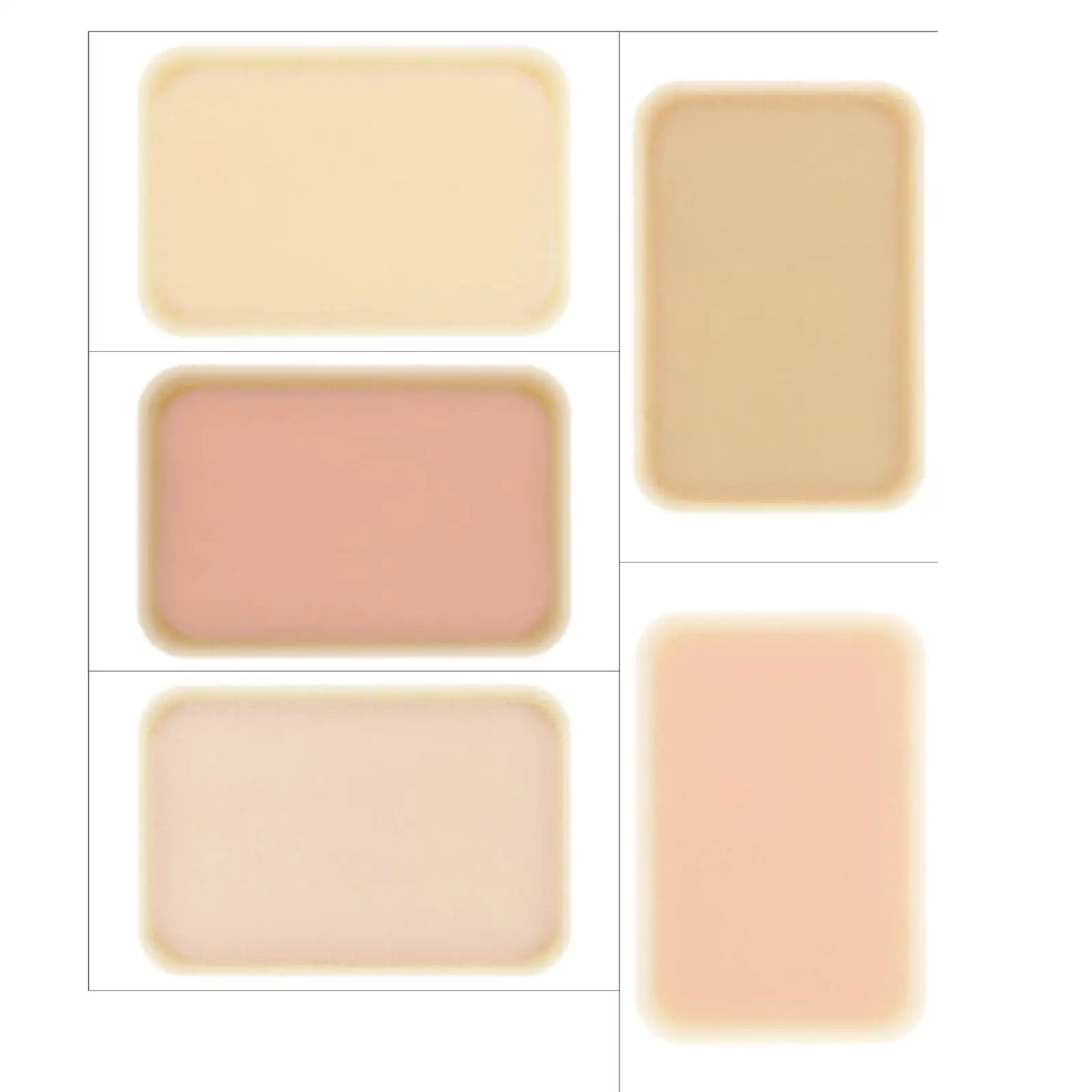 Стрейка для скрытия кожи, одноразовая удобная наклейка для покрытия для домашних животных