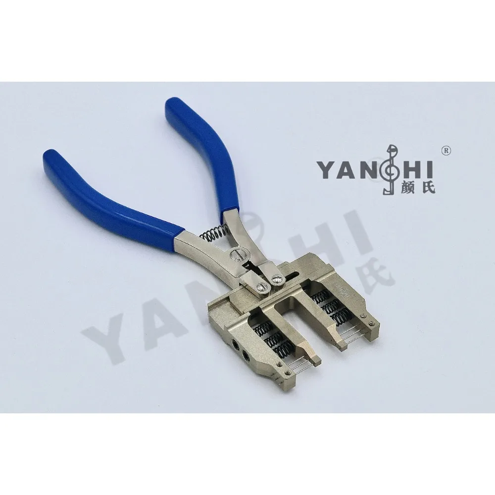 Clamp type double row needle chopstick needle combination six needle single needle piano tuning tool tuning tool