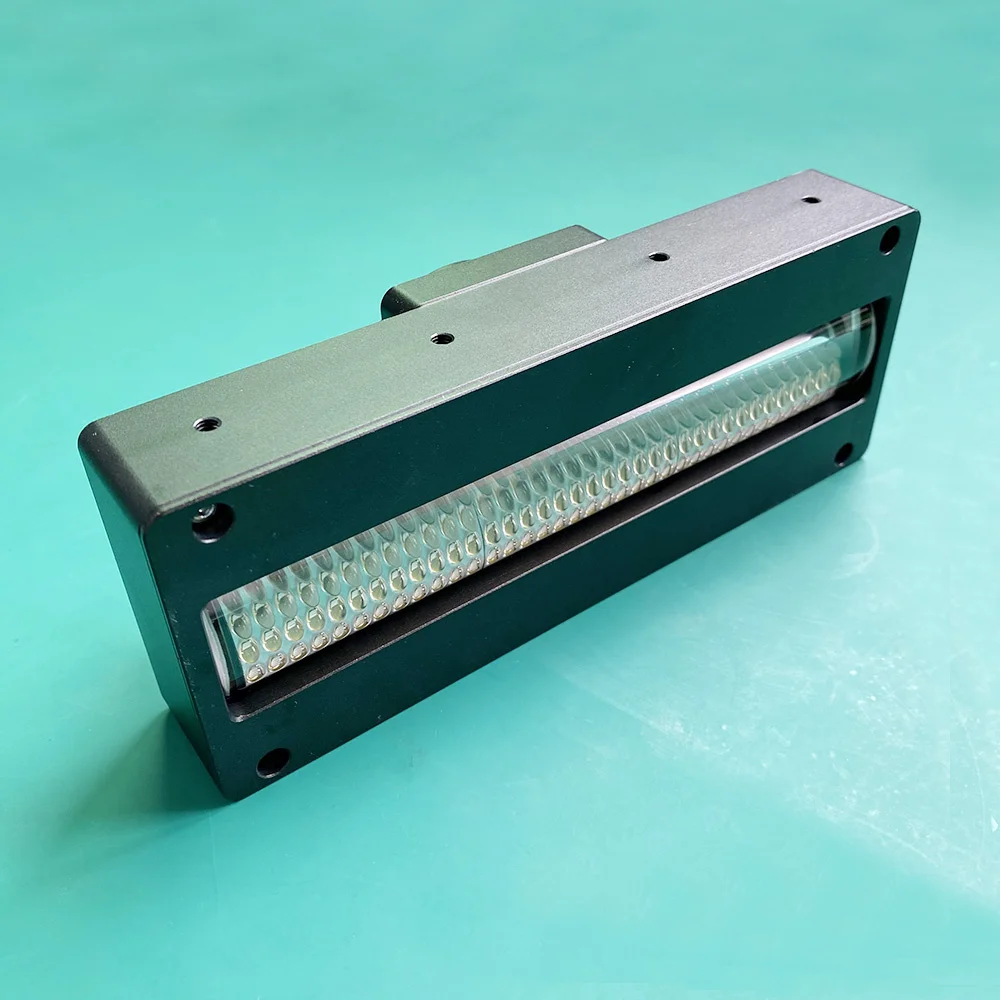 550w high power Toshiba/Ricoh UV printer water-cooled LED curing lamp Ricoh GH2220/Epson i3200 UVLED ink drying lamp