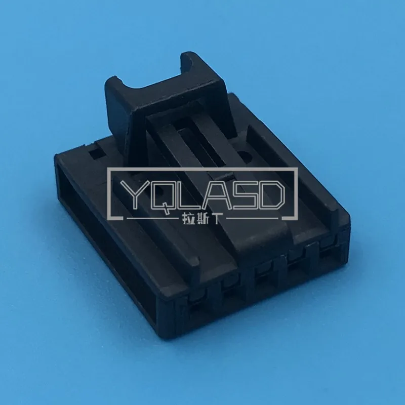 

1 Set 5 Way Automobile Steering Wheel Cable Plug AC Assembly 8R0973705 8R0973605 1418778-2 1563569-1 Car Small Current Socket