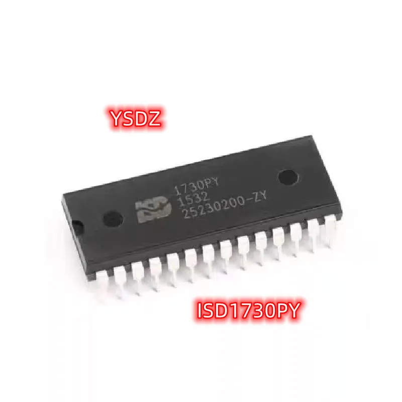 

Новинка 5 шт ISD1730PY 1730PY ISD1730 DIP28