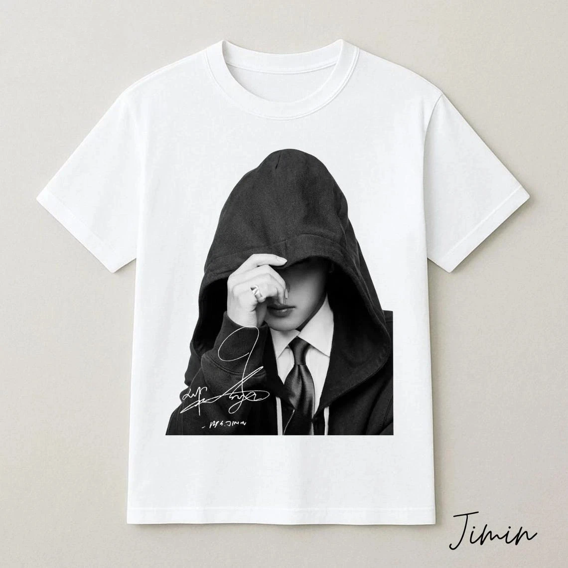 Arirang BTS Mitglieder Grafik 2026 Retro BTS Merch T-Shirt 2026 Sommer Herren Damen Kinder T-Shirt Baumwolle Streetwear Y2K T-Shirt – Detail 6