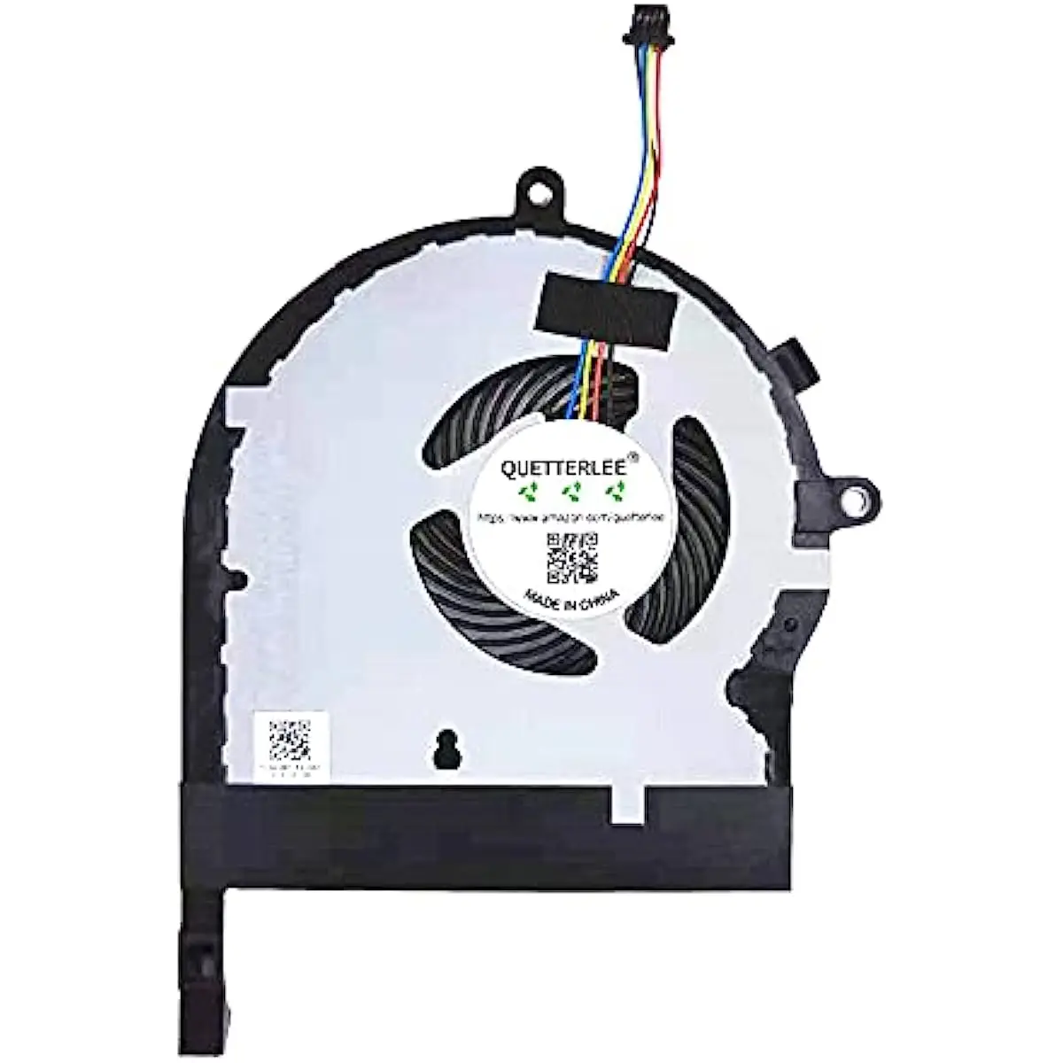 Replacement New CPU Cooling Fan for Asus ROG TUF Gaming FX80 FX80G FX80GE ZX80GD FX8Q FX80FE ZX80G GTX1050 Series Fan