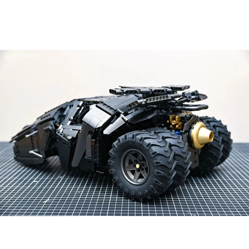 IN STOCK 2830pcs MOC Idea Technical Remote Control Sports Car Building Blocks Bricks Model Toys for Boys Birthday Gift Set