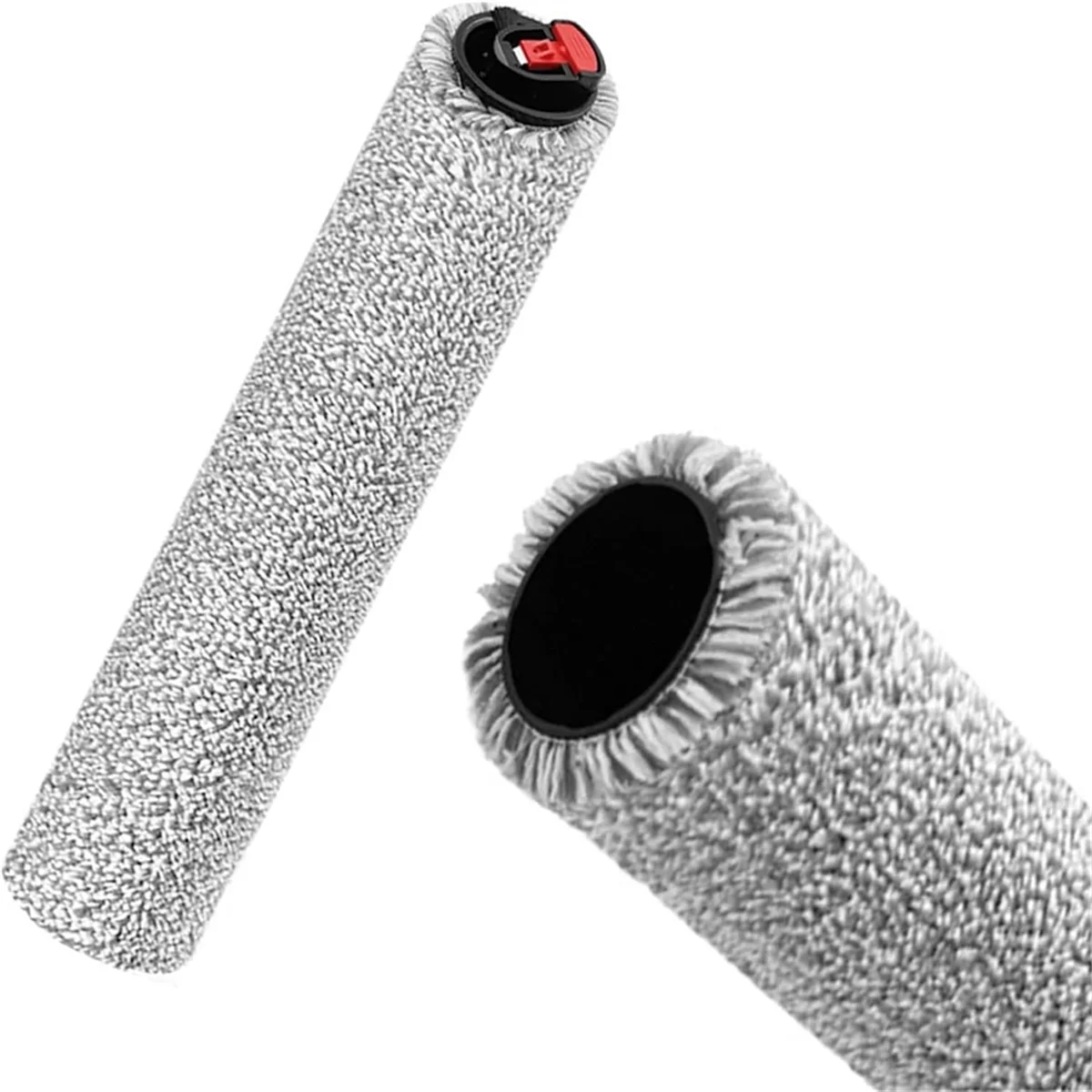 

A653P Сменная роликовая щетка, вращающаяся швабра для деталей пылесоса Omni S1 Pro