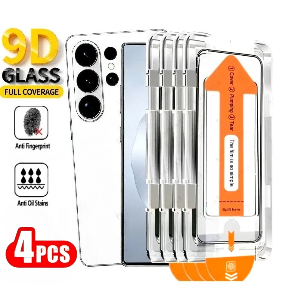 4Pcs Ultra Clear Sc…