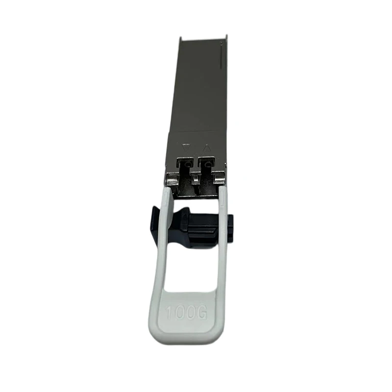 

100G Base-t Ethernet QSFP+100G-ZR4 compatible QSFP28 optical transceiver module 80KM