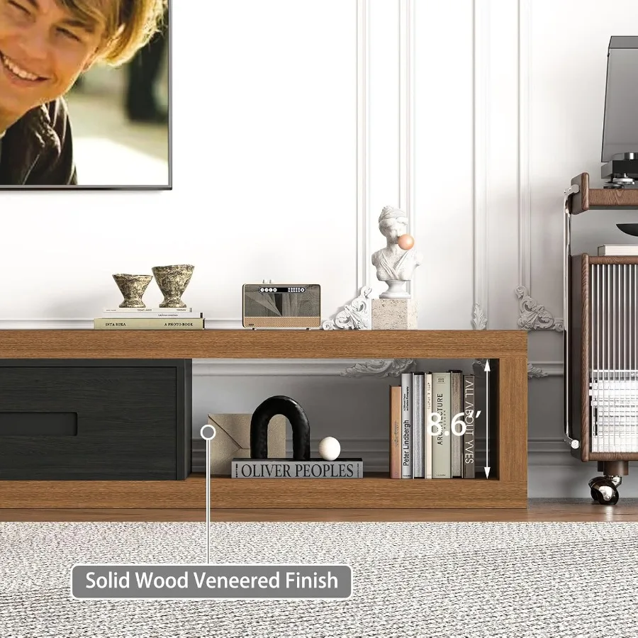 What Size TV Console for a 3.5-Meter Wall? Stop Guessing, Start Measuring