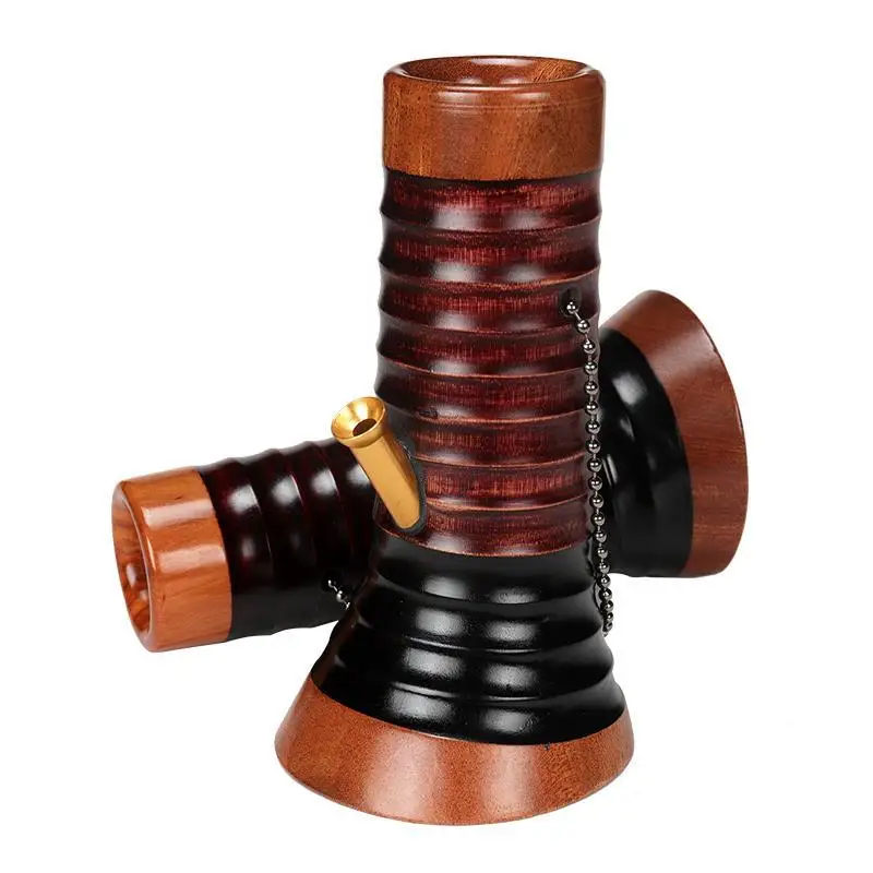 

High-End Bamboo Car Small Size Water Pipe Portable Mini Hookah Handmade Tobacco Pot Zhanjiang Maoming Huazhou Yunnan