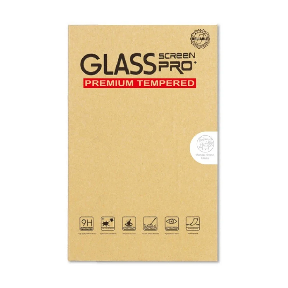 Tempered Glass Screen Protector for Ayn Odin 2 Mini Anti-scratch Tempered Glass Film Anti-Glare Tempered Films Game Accessories