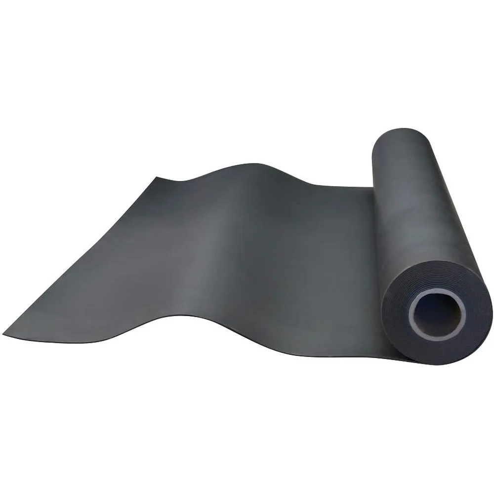 Mass Loaded Vinyl Soundproofing Barrier 4x10 1LB Flexible Acoustic Insulation Roll Walls Ceilings Floors Cars Boats RVs