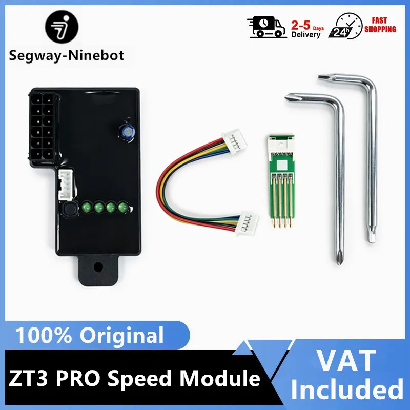 EU-LAGER 45km/h ​ ​ Entsperr-Modul für Ninebot by Segway ZT3 Pro/ZT3 PRO E/ZT3 PRO D Elektroroller Alle Versionen Geschwindigkeitsbegrenzer-Modul