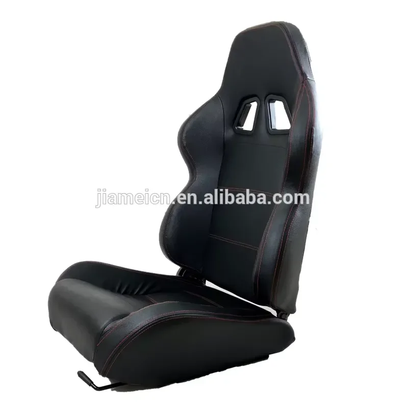 Adjustable Universal Racing Sports Seat for UTV ATV Kart and Other Off Road Vehicles