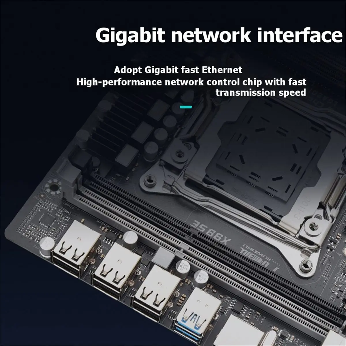 a01r-x99-motherboard-desktop-computer-motherboard-2011-pin-ddr3-memory-e5-xeon-2666-v3-2678v3