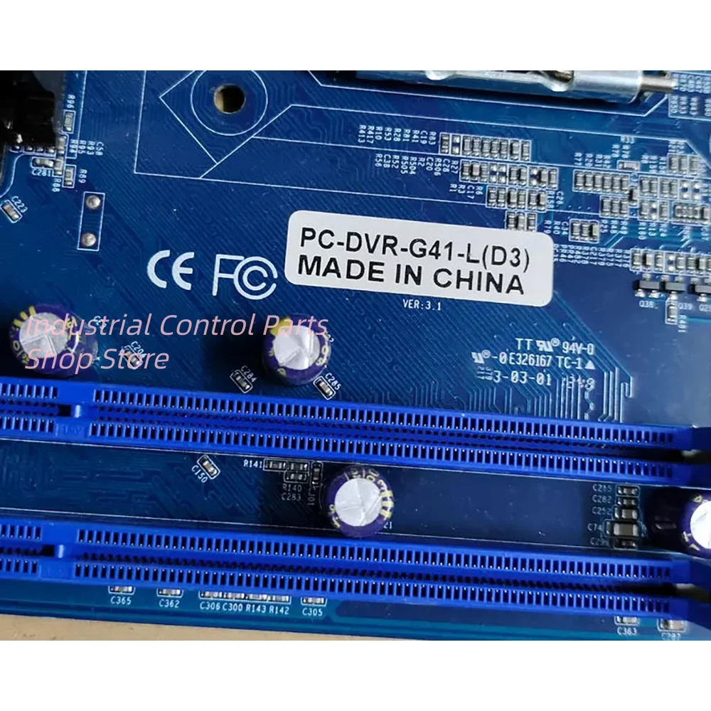 Perfect test Stable performance PC-DVR-G41-L(D3)  DVR-G41-L PC-DVR-G41-L