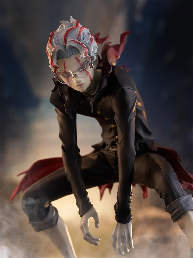 Judai Originale FuRyu DANDADAN Okarun Trasformazione TENITOL Action Figure Modello Giocattoli per bambole